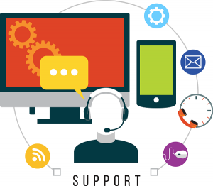 support